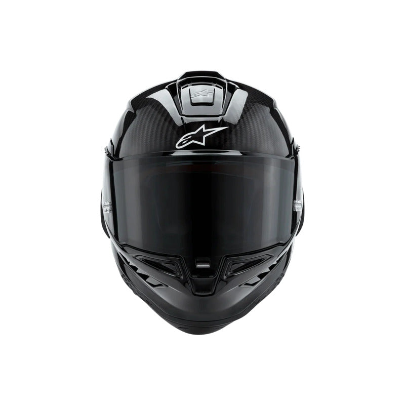 Alpinestars Supertech R10 Helmet (Carbon Black)