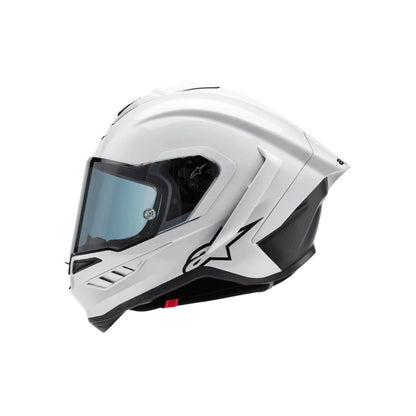 Alpinestars Supertech R10 Helmet (Gloss White)