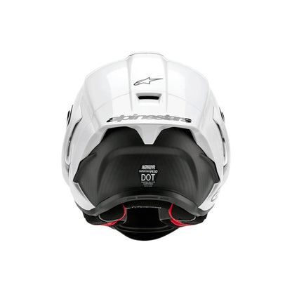 Alpinestars Supertech R10 Helmet (Gloss White)
