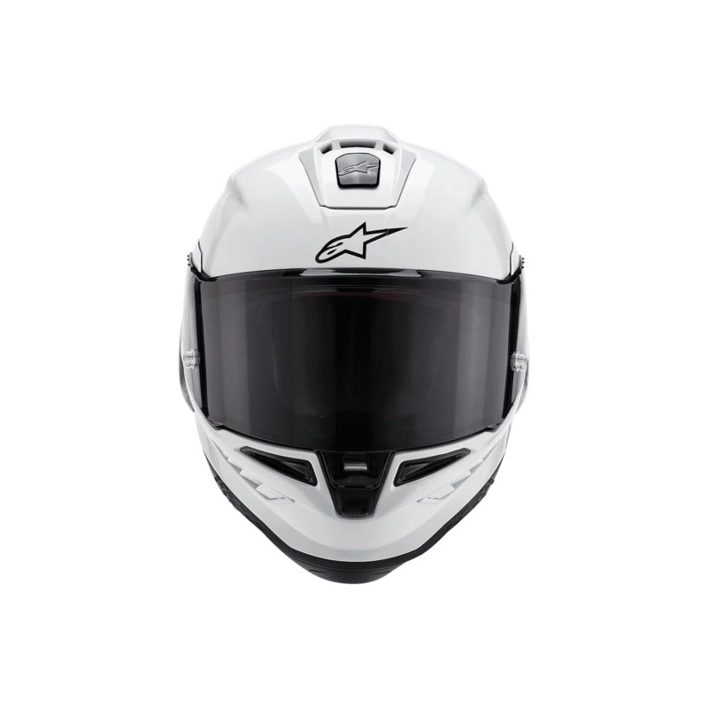 Alpinestars Supertech R10 Helmet (Gloss White)