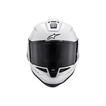 Alpinestars Supertech R10 Helmet (Gloss White)