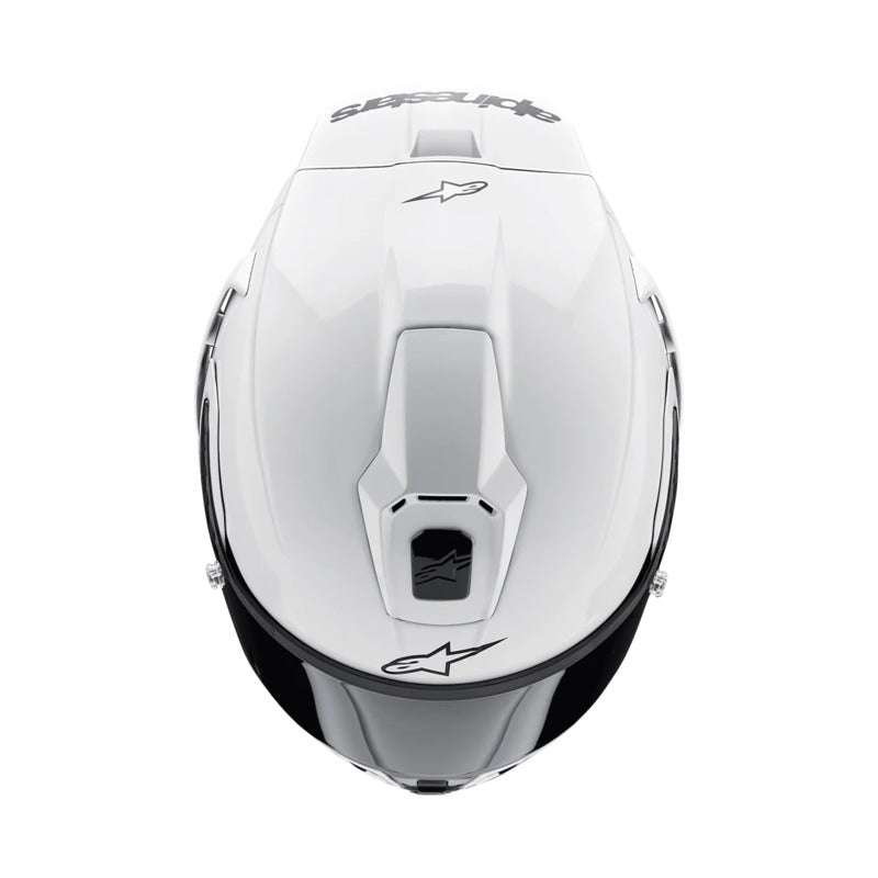 Alpinestars Supertech R10 Helmet (Gloss White)