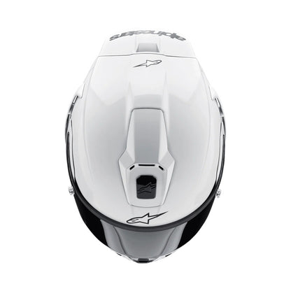 Alpinestars Supertech R10 Helmet (Gloss White)