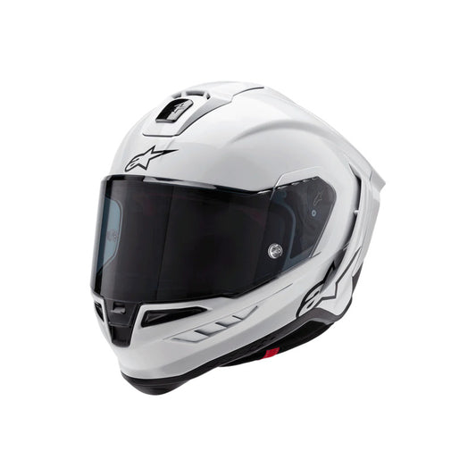 Alpinestars Supertech R10 Helmet (Gloss White)