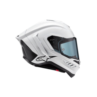 Alpinestars Supertech R10 Helmet (Gloss White)