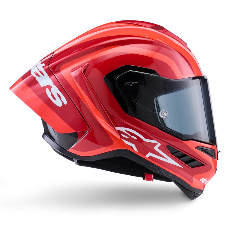 Alpinestars Supertech Arius R10 Helmet (Red)