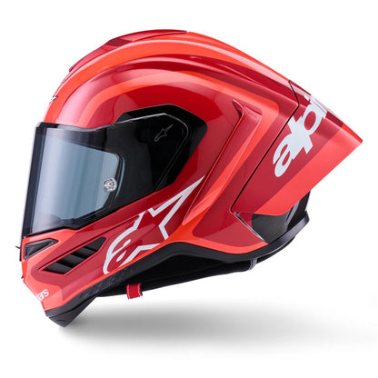 Alpinestars Supertech Arius R10 Helmet (Red)