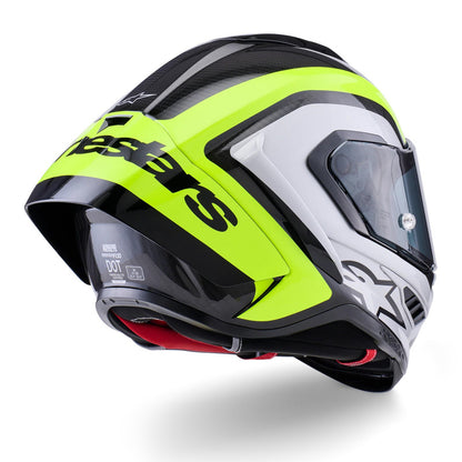 Alpinestars Supertech Arius R10 Helmet (Yellow)