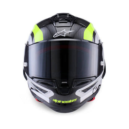 Alpinestars Supertech Arius R10 Helmet (Yellow)