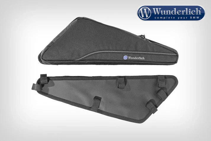 Frame bags - Set - black