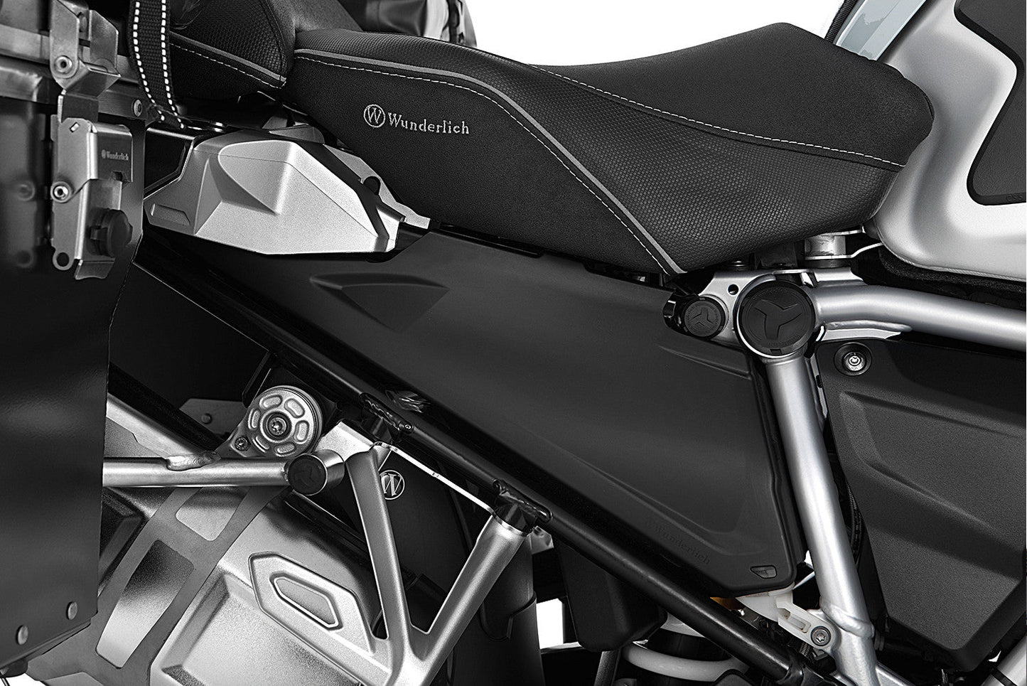 frame cover - black