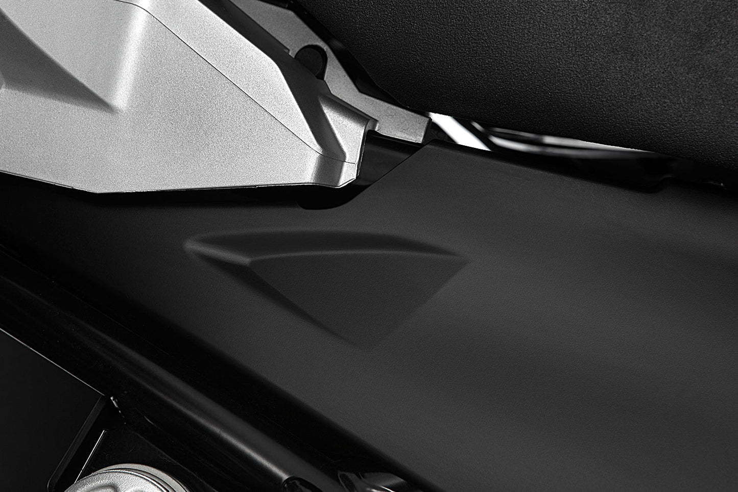 frame cover - black