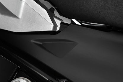 frame cover - black