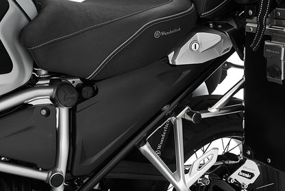 frame cover - black