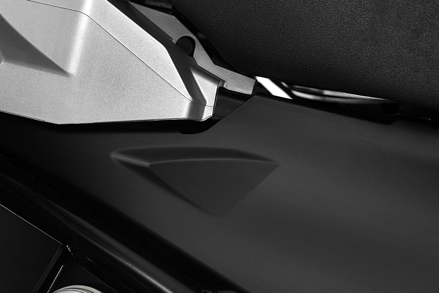frame cover - black