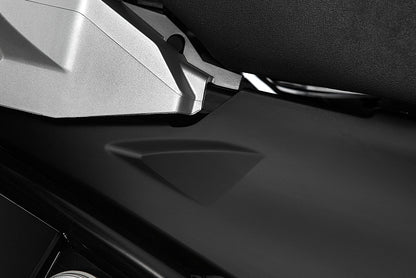 frame cover - black