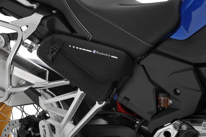 frame cover with side bags »DRYBAG« - black