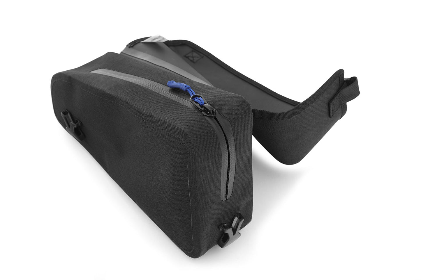frame cover with side bags »DRYBAG« - black