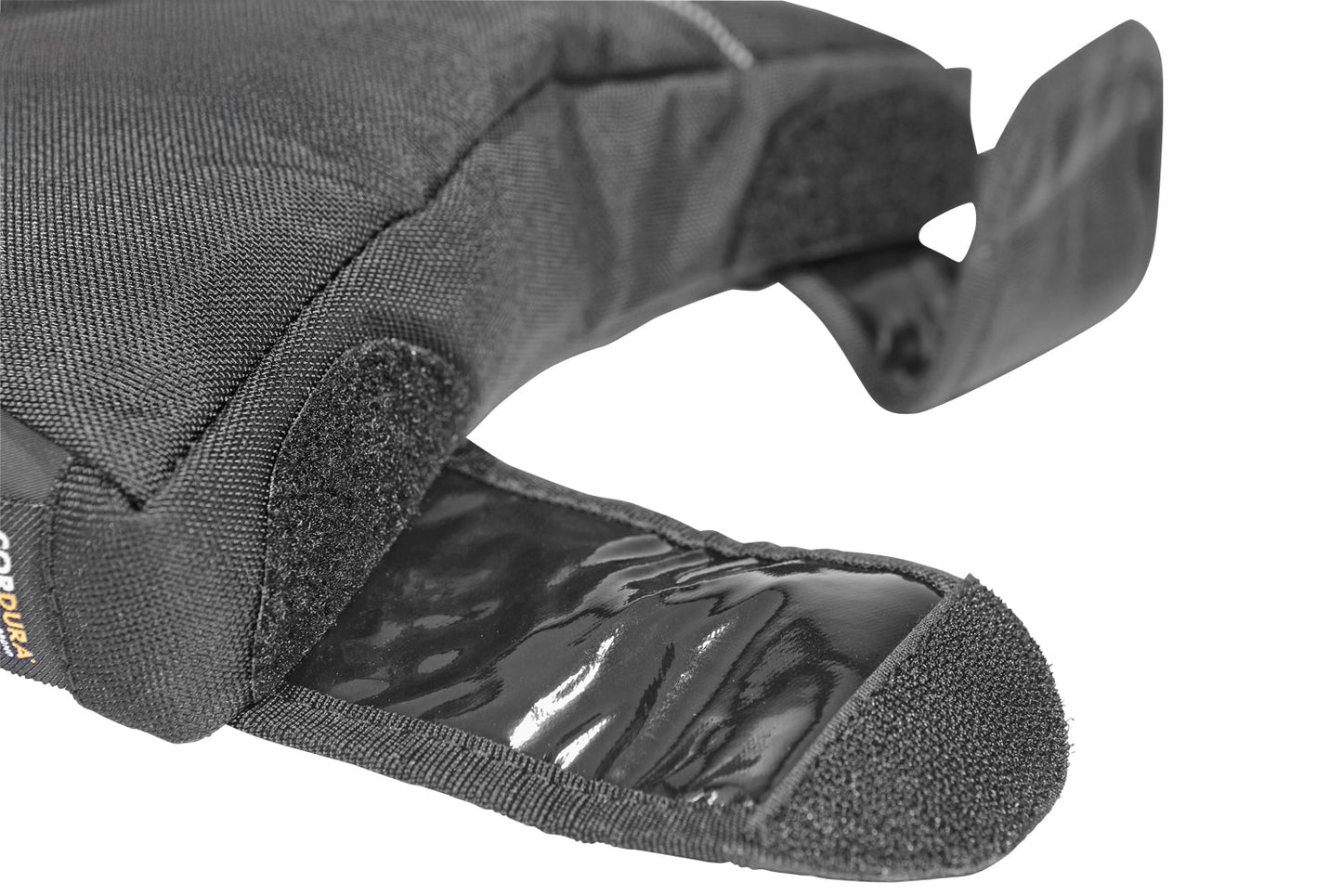 tank protection bar bags - Set - black