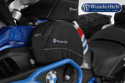 Wunderlich side tank bags | Pair  black
