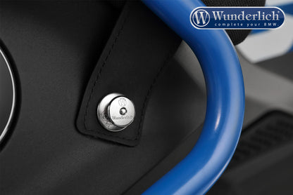 Wunderlich side tank bags | Pair  black