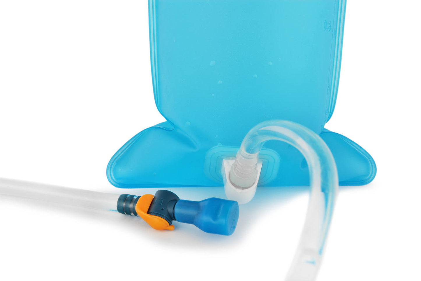 Hydration system for sports backpack Move - blue - 2000ml