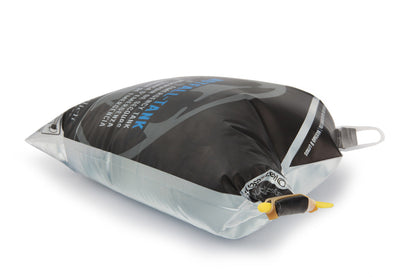 Wunderlich JOLLYTANK emergency tank/cannister - clear
