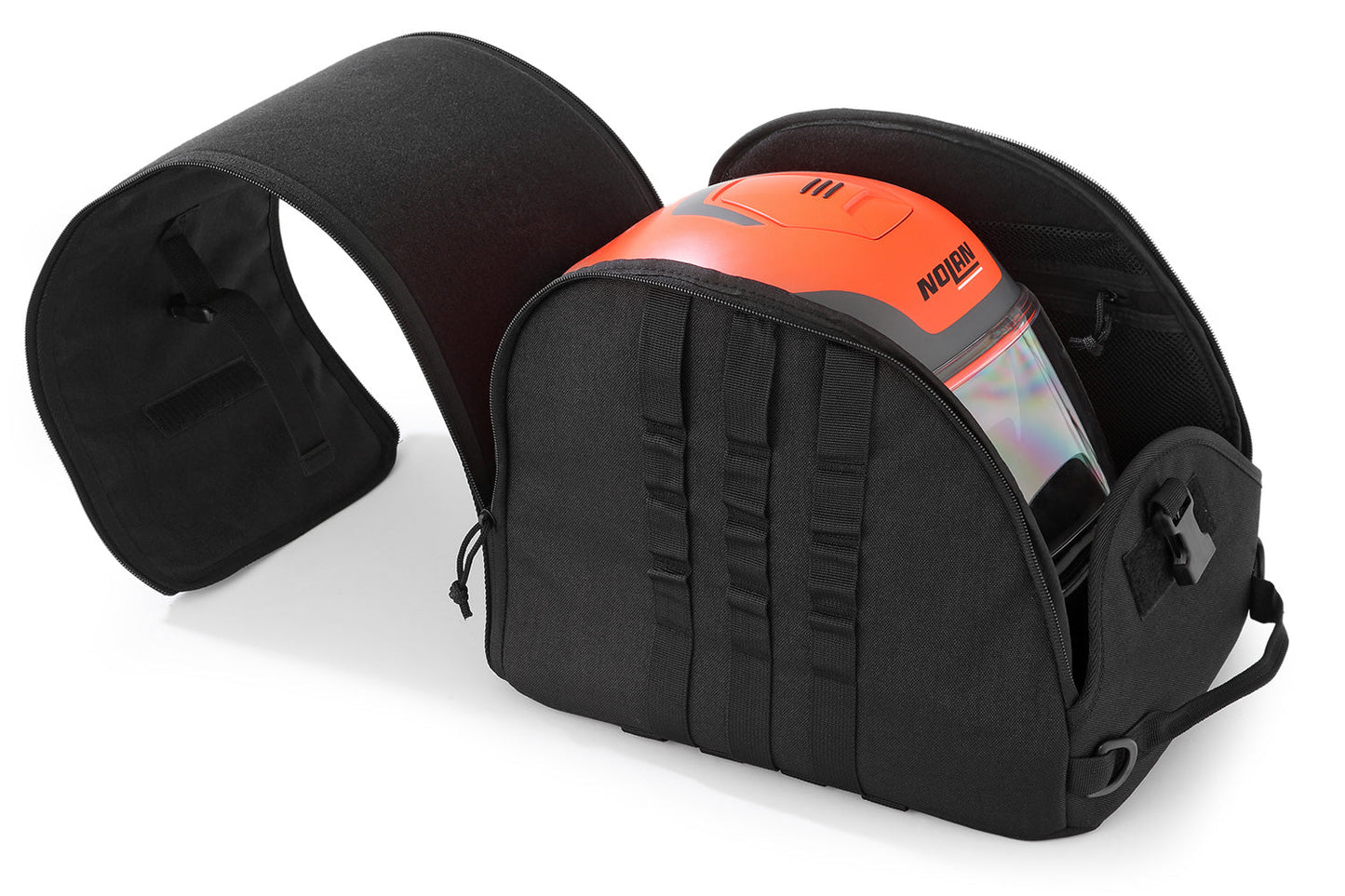 Wunderlich Helmet Bag - black