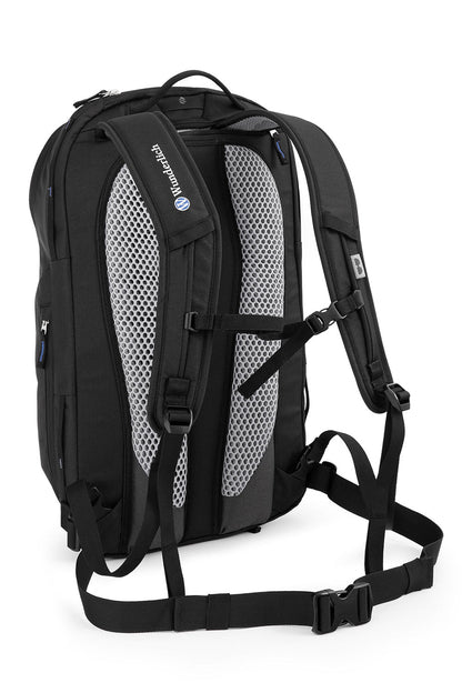 MOTO PACK Backpack - black