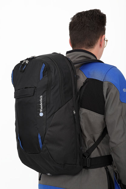 MOTO PACK Backpack - black