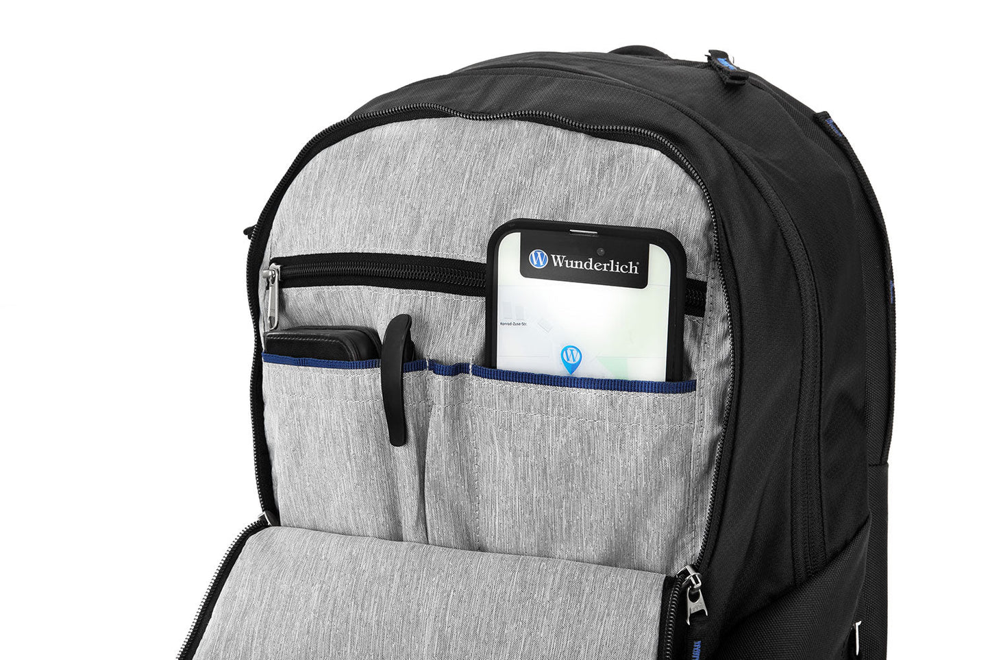 MOTO PACK Backpack - black