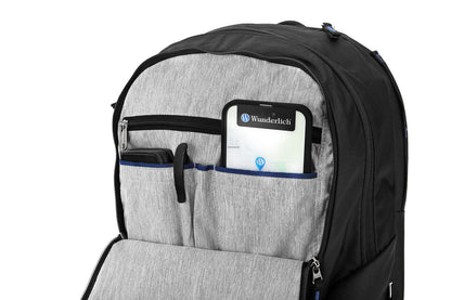 MOTO PACK Backpack - black
