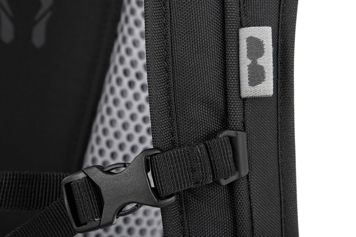 MOTO PACK Backpack - black