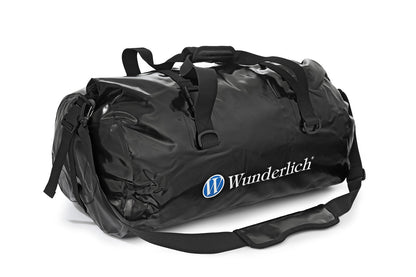 luggage roll - black - 45 Litres
