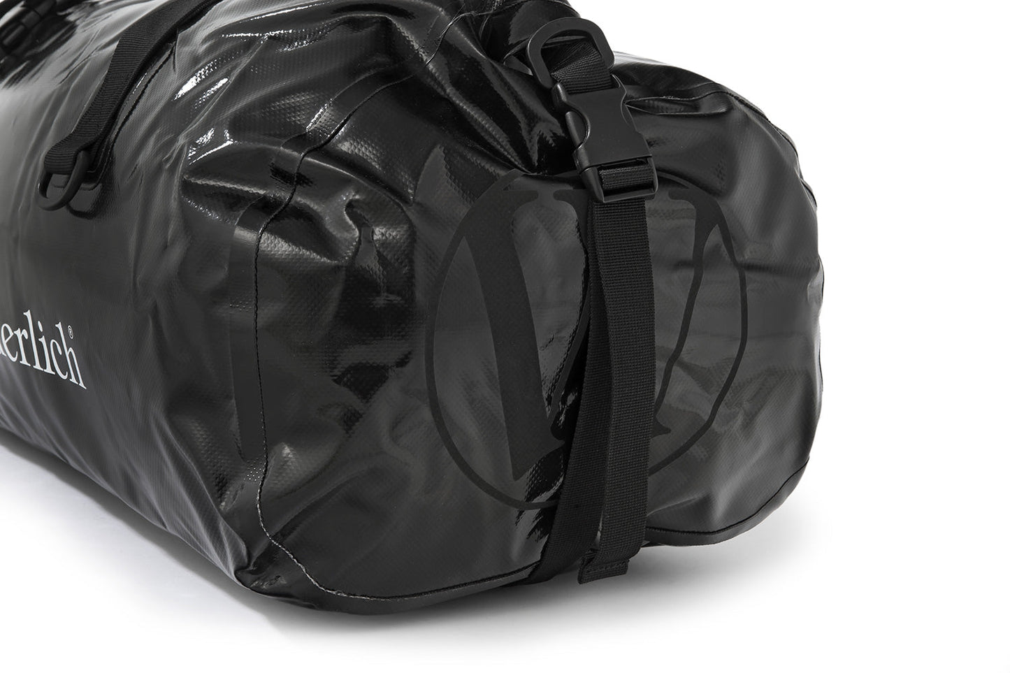 luggage roll - black - 45 Litres