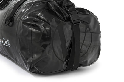 luggage roll - black - 45 Litres