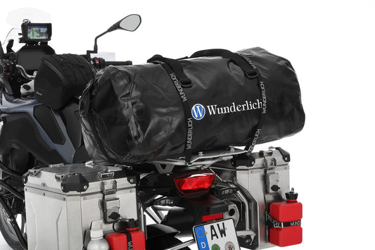 Wunderlich luggage roll - black - 30 Litres