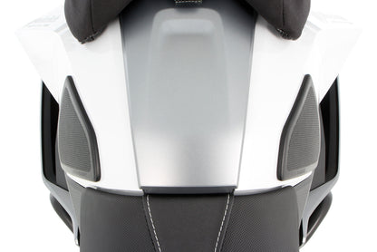 tank protection pad Touring - 2 pieces - black LARGE