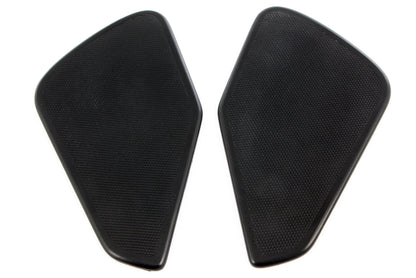tank protection pad Touring - 2 pieces - black LARGE