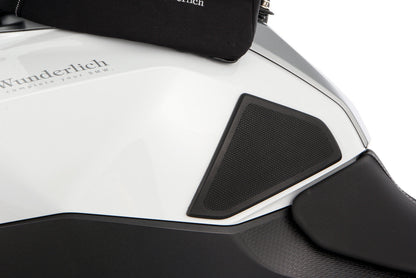 tank protection pad Touring - 2 pieces - black SMALL