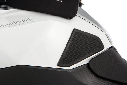 tank protection pad Touring - 2 pieces - black SMALL