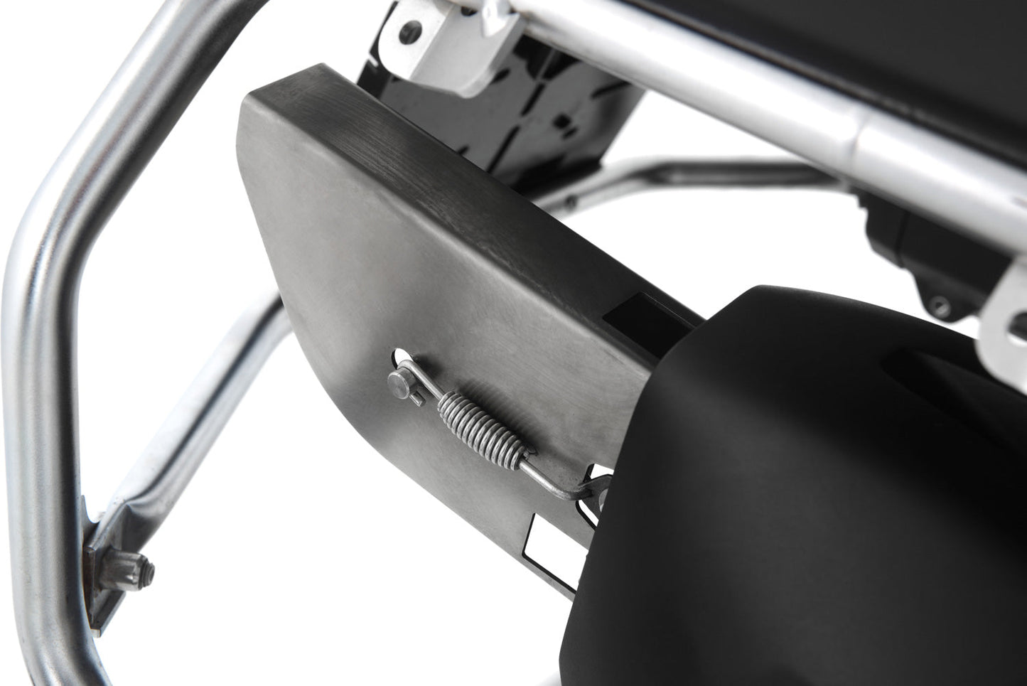 GONZZOO exhaust deflector - stainless steel