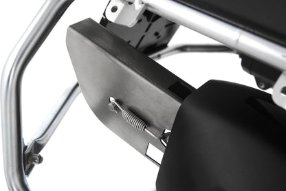 GONZZOO exhaust deflector - stainless steel