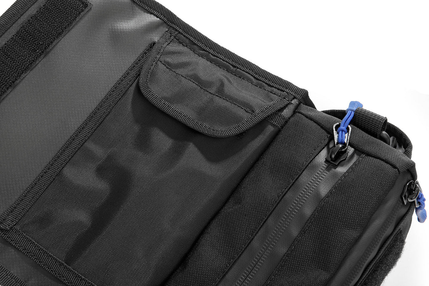 Wunderlich “BARBAG MEDIA” waterproof handlebar bag - black