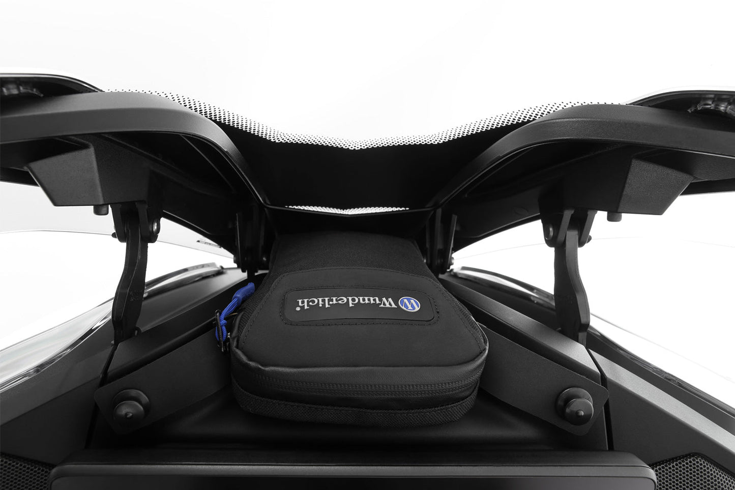 cockpit bag - black