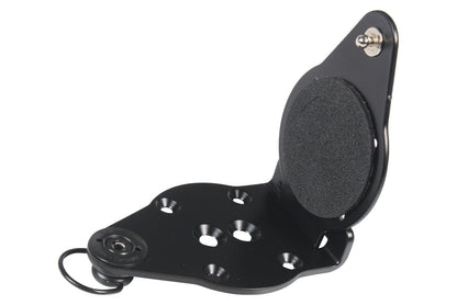 quick fastener Media Bag