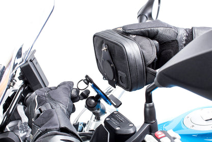 quick fastener Media Bag