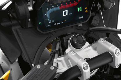 Cockpit fairing - black