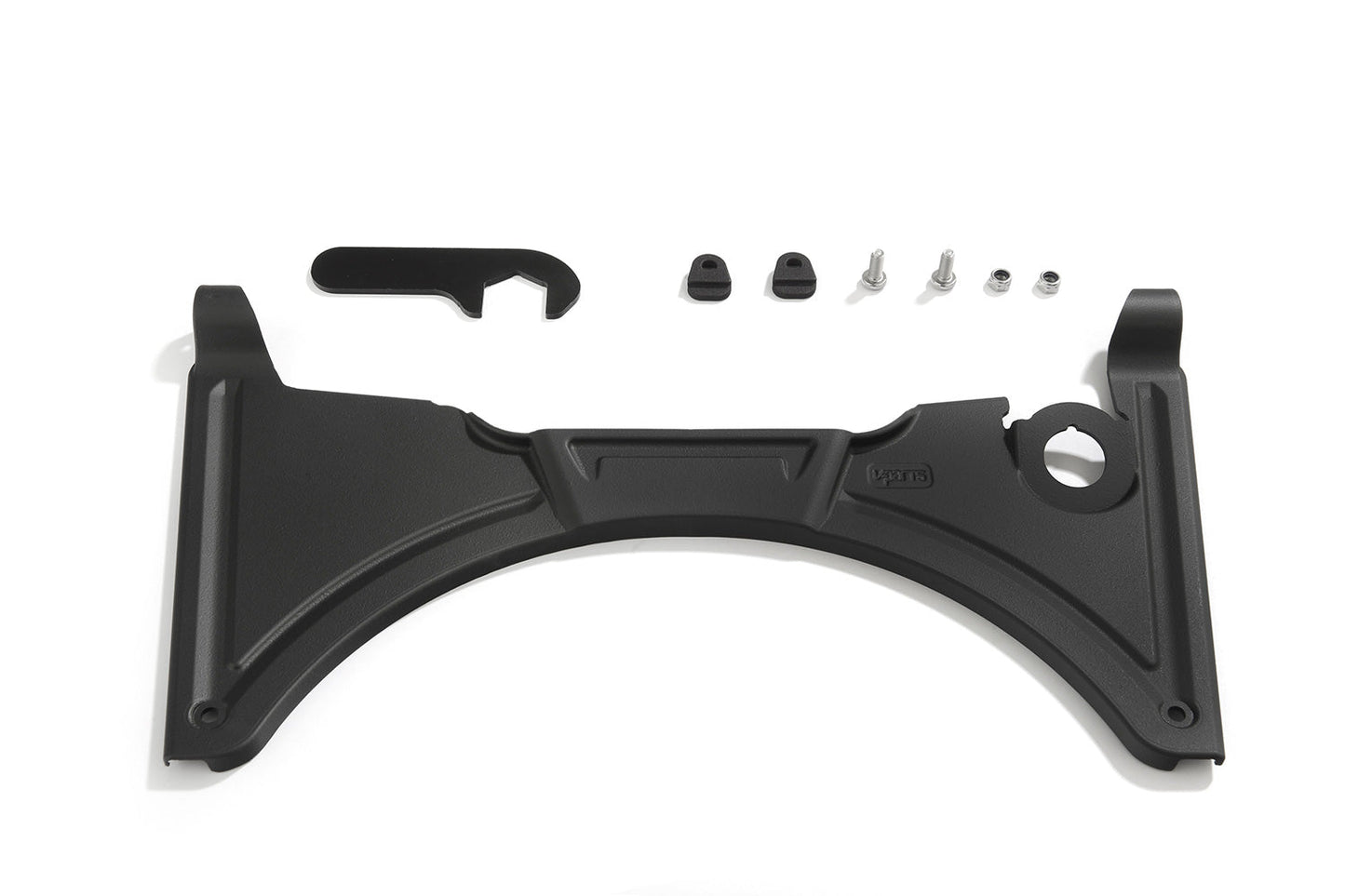 Cockpit fairing - black