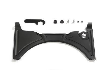 Cockpit fairing - black